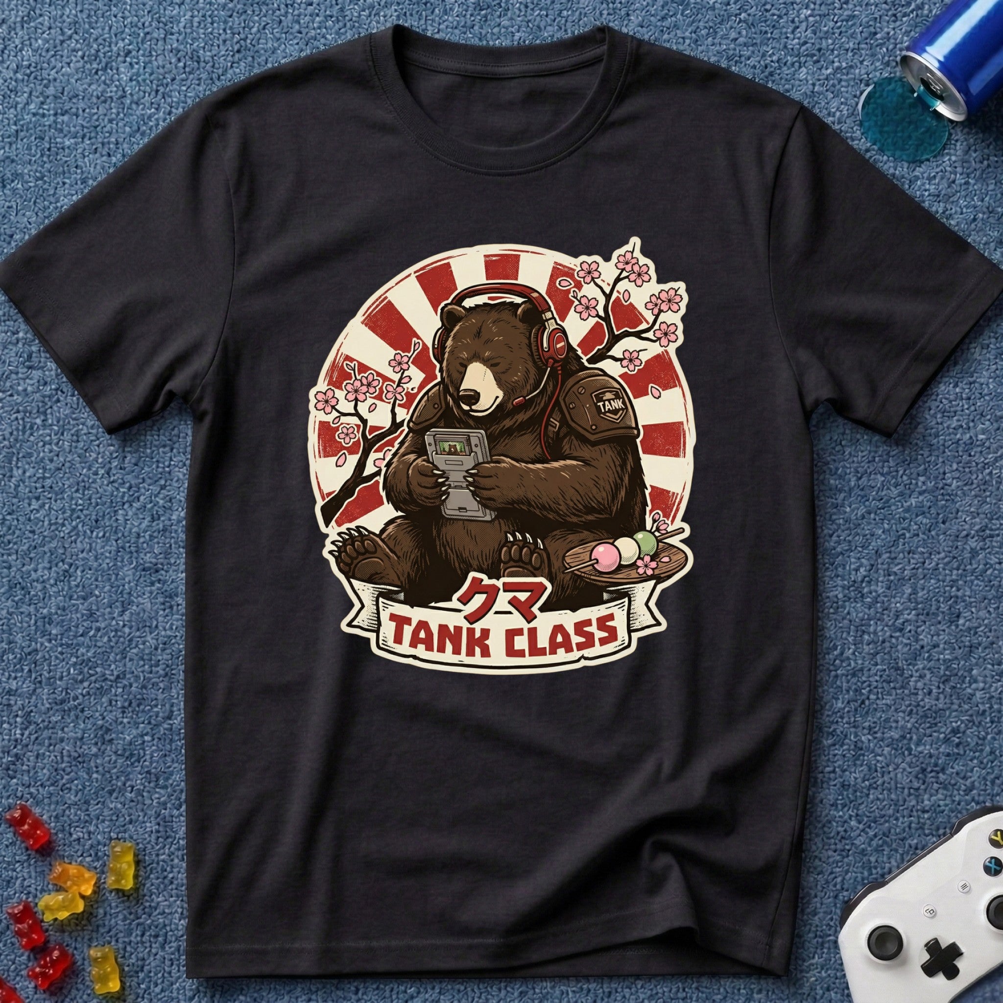 Tank Class T-Shirt