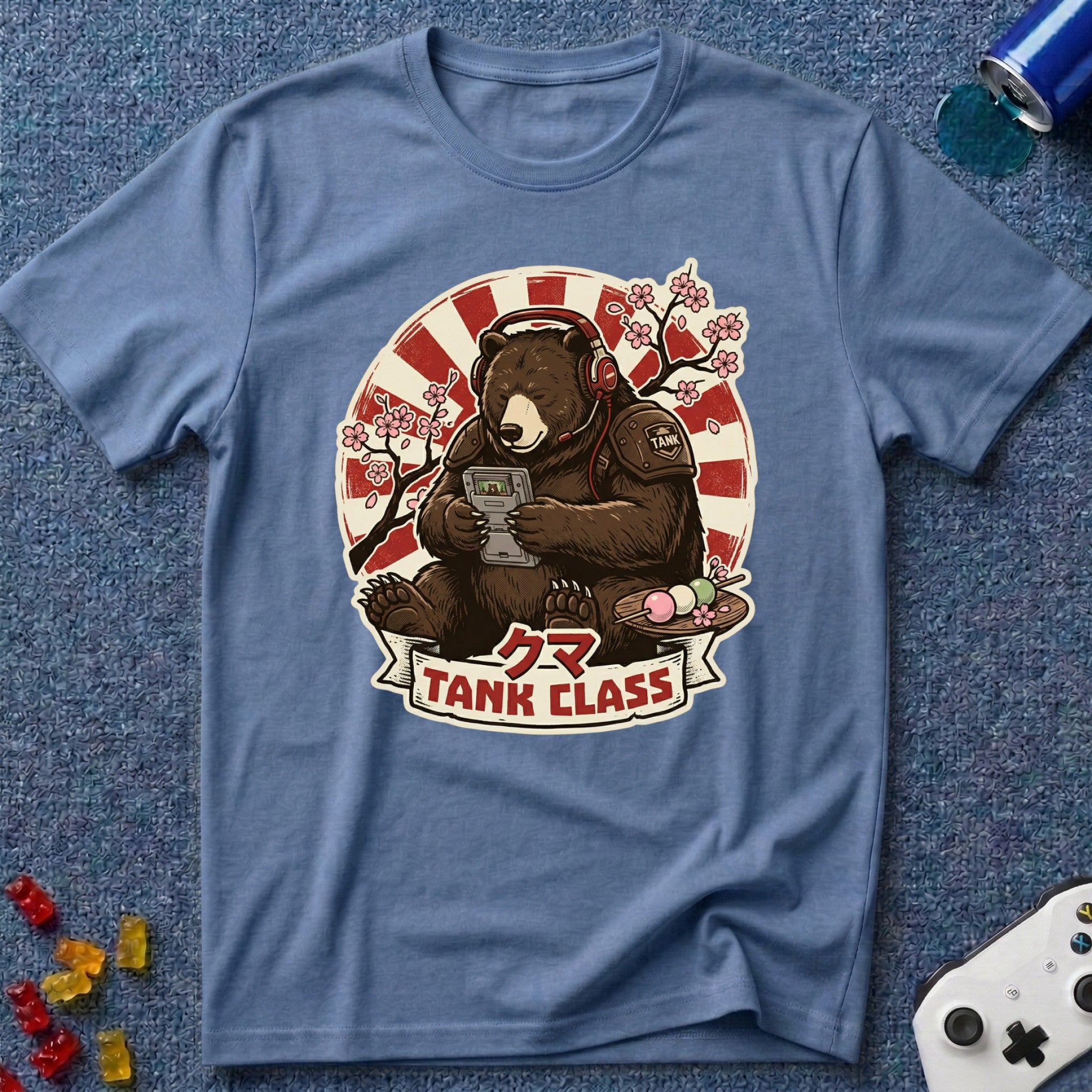 Tank Class T-Shirt