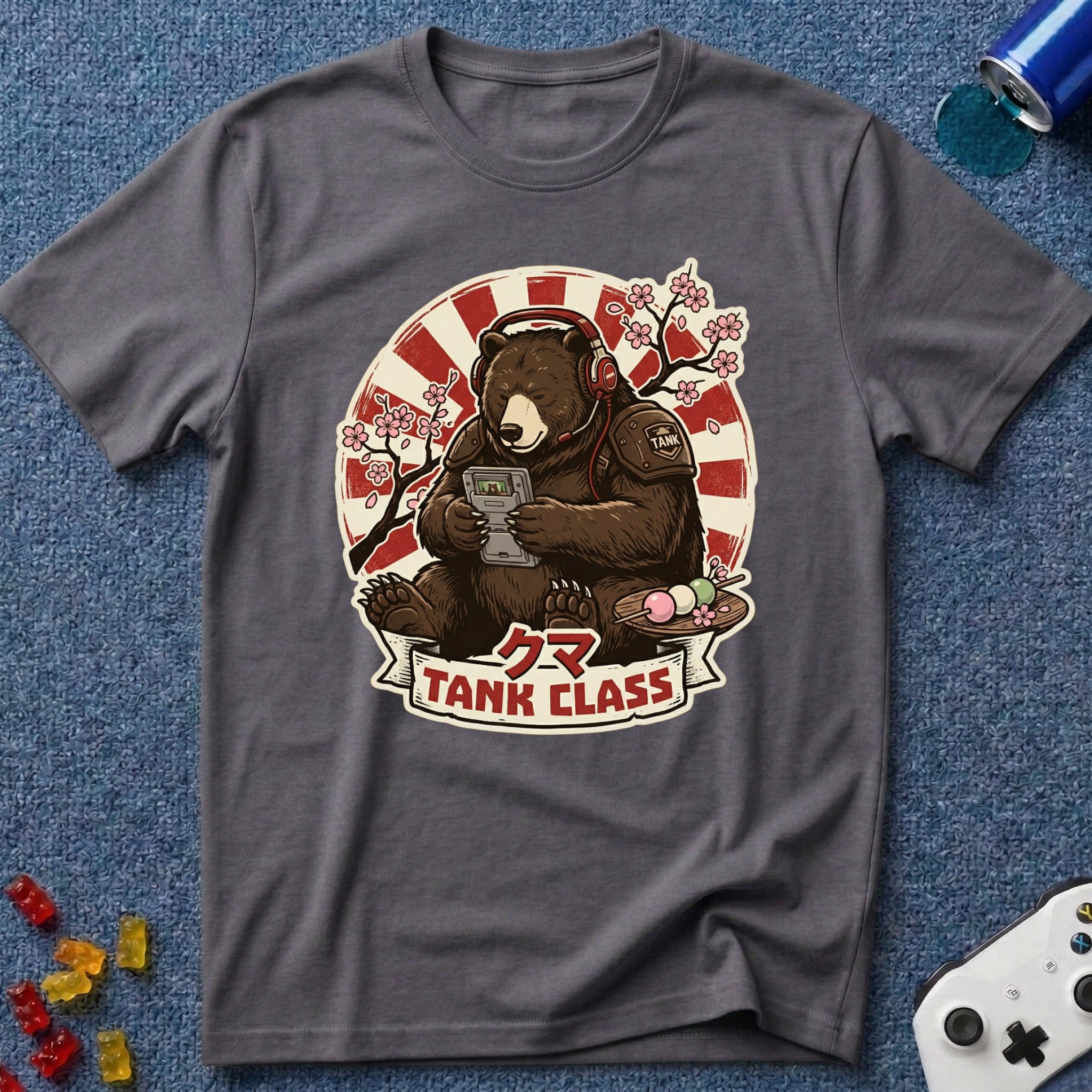 Tank Class T-Shirt