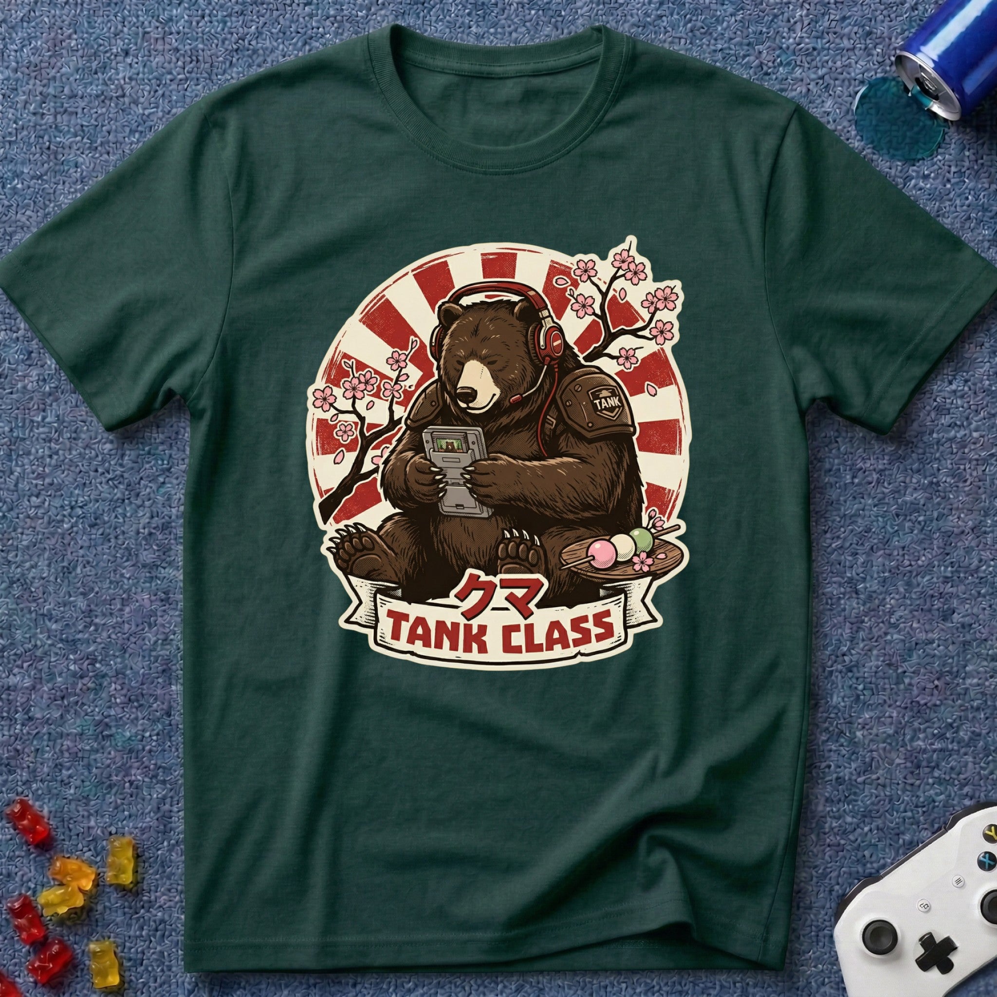 Tank Class T-Shirt