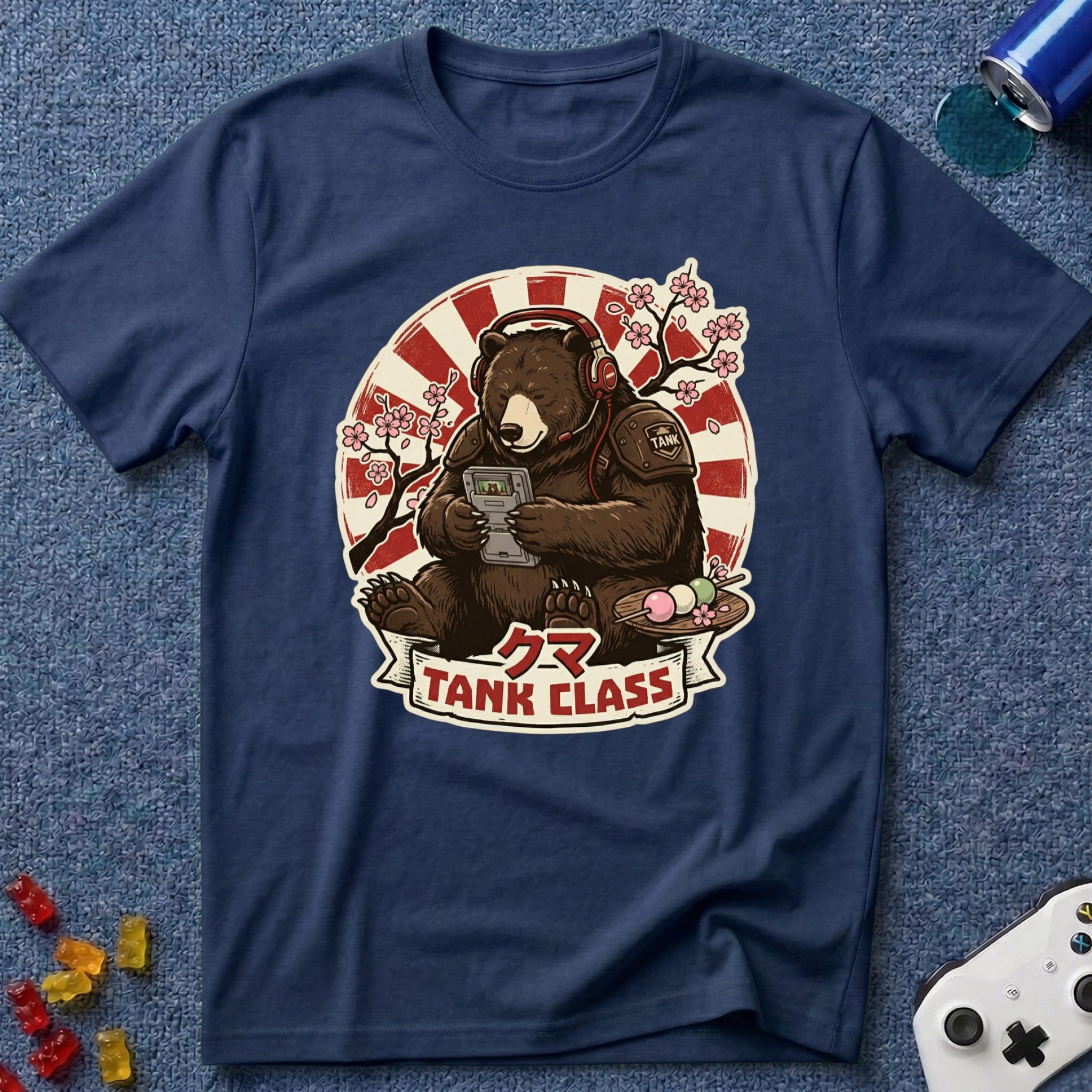 Tank Class T-Shirt