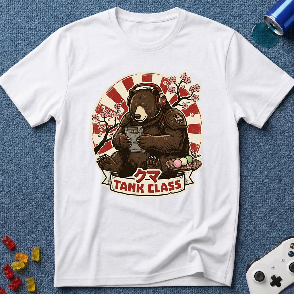 Tank Class T-Shirt