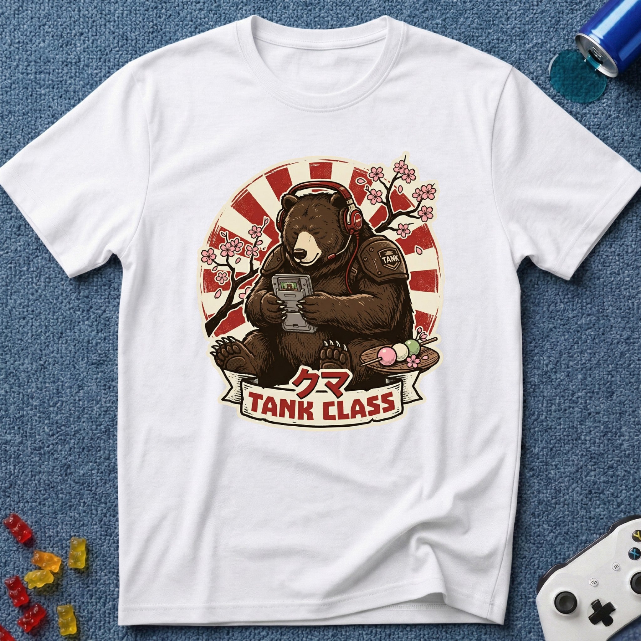 Tank Class T-Shirt