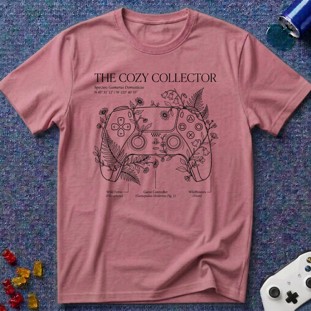 The Cozy Collector T-Shirt