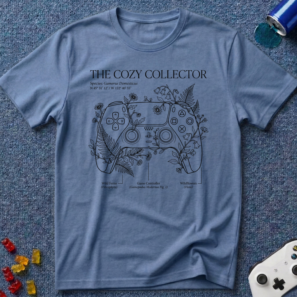 The Cozy Collector T-Shirt