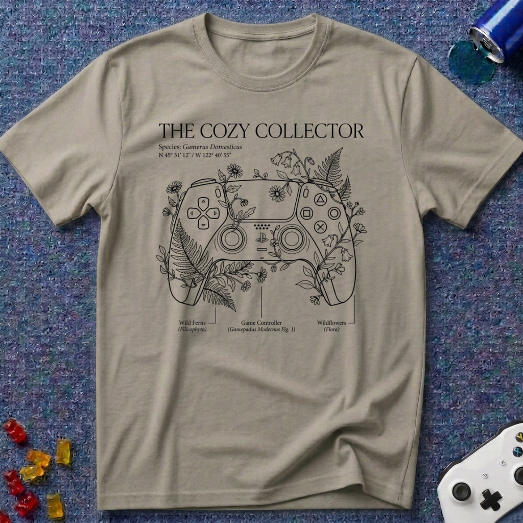 The Cozy Collector T-Shirt