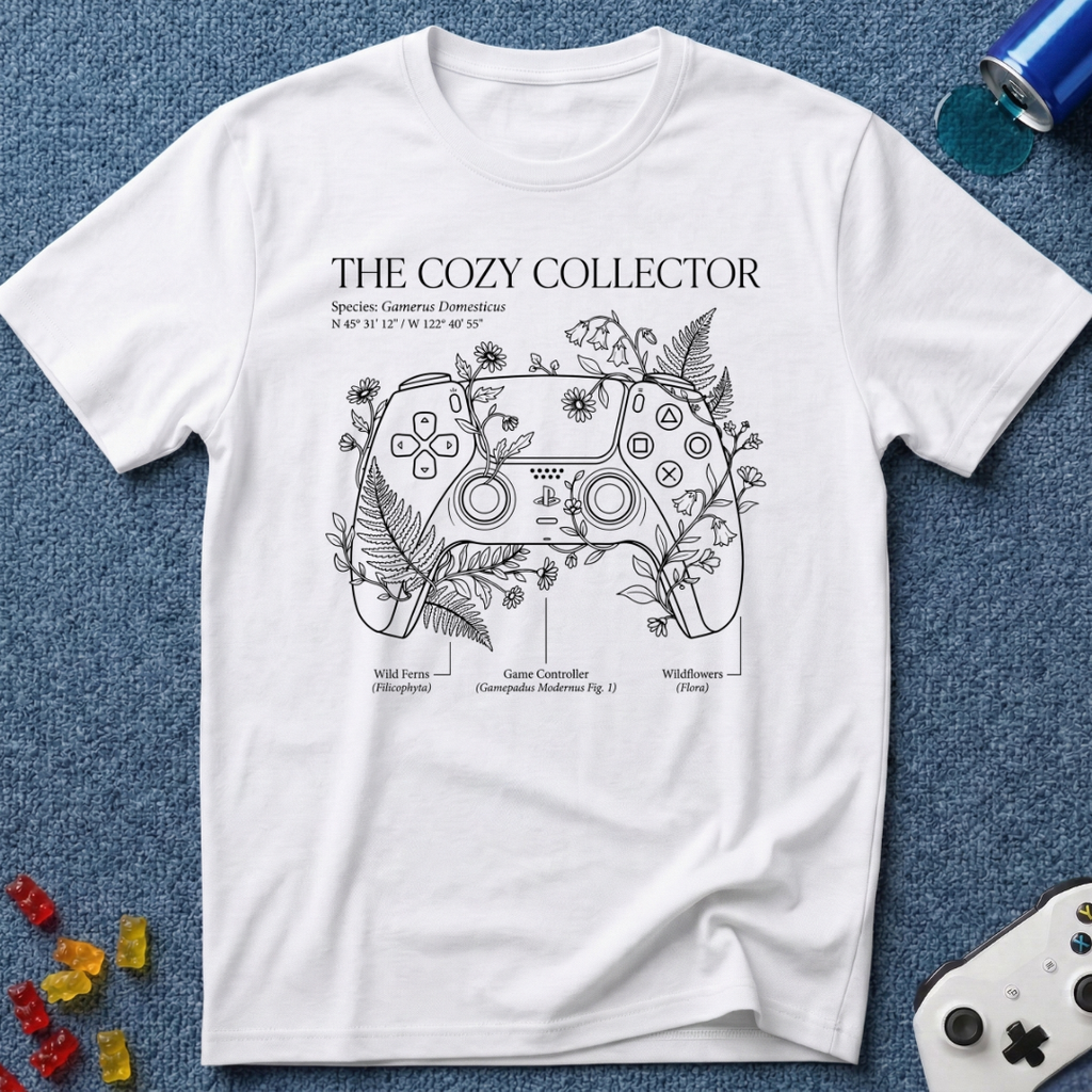 The Cozy Collector T-Shirt