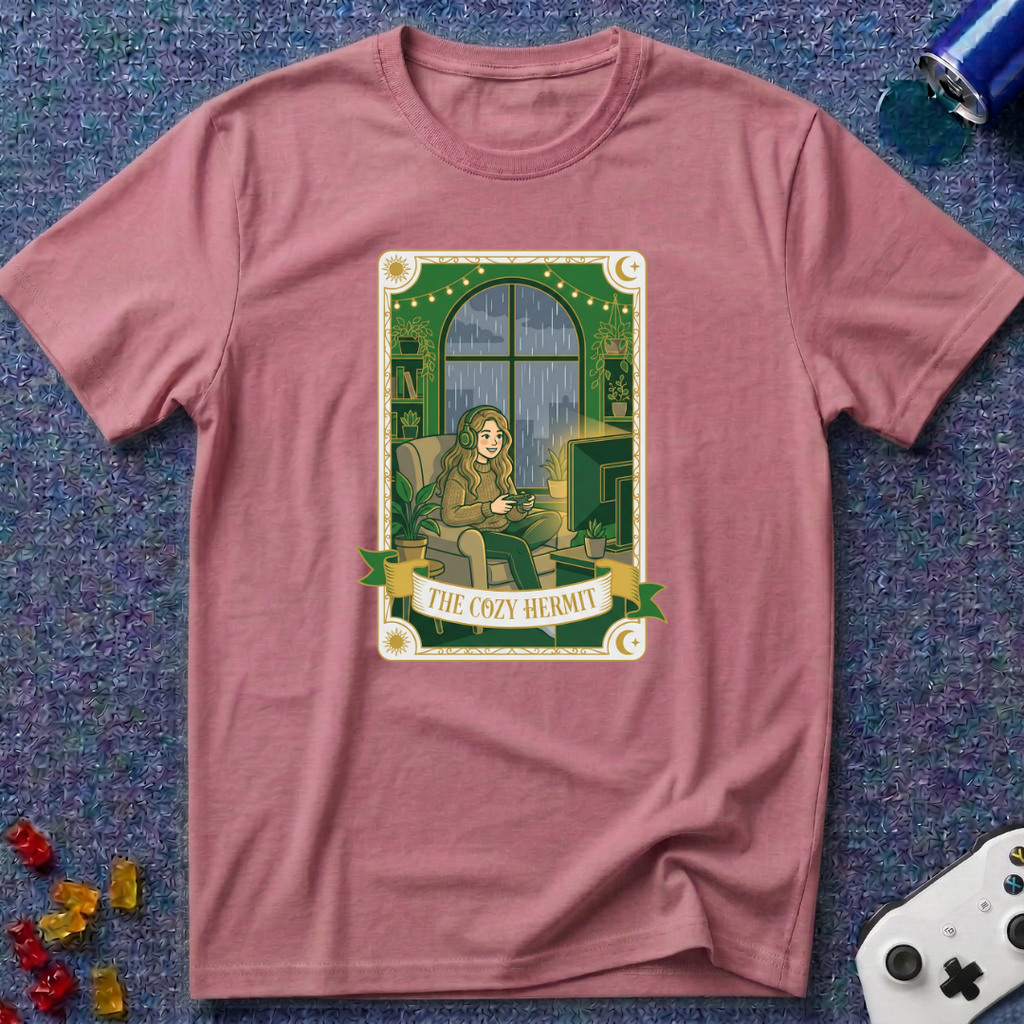The Cozy Hermit T-Shirt