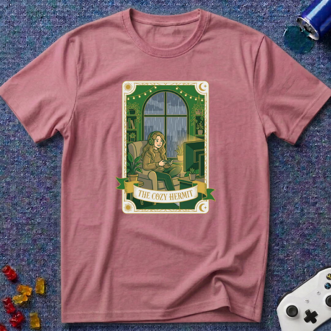The Cozy Hermit T-Shirt