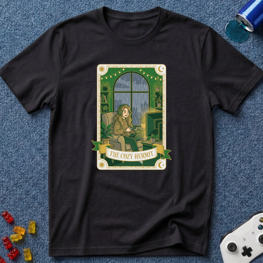 The Cozy Hermit T-Shirt