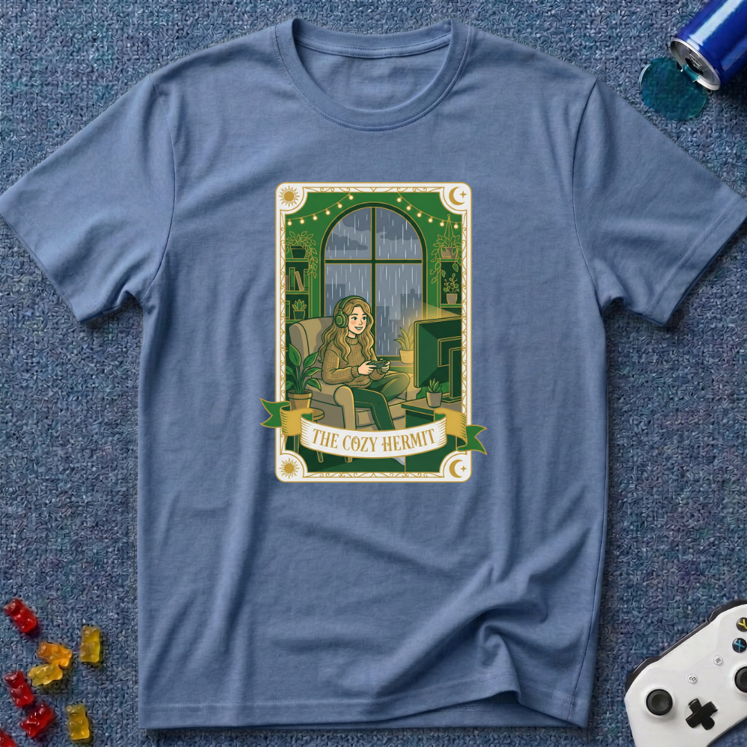 The Cozy Hermit T-Shirt