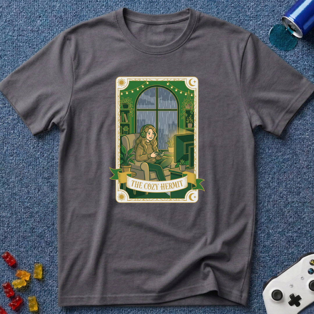 The Cozy Hermit T-Shirt