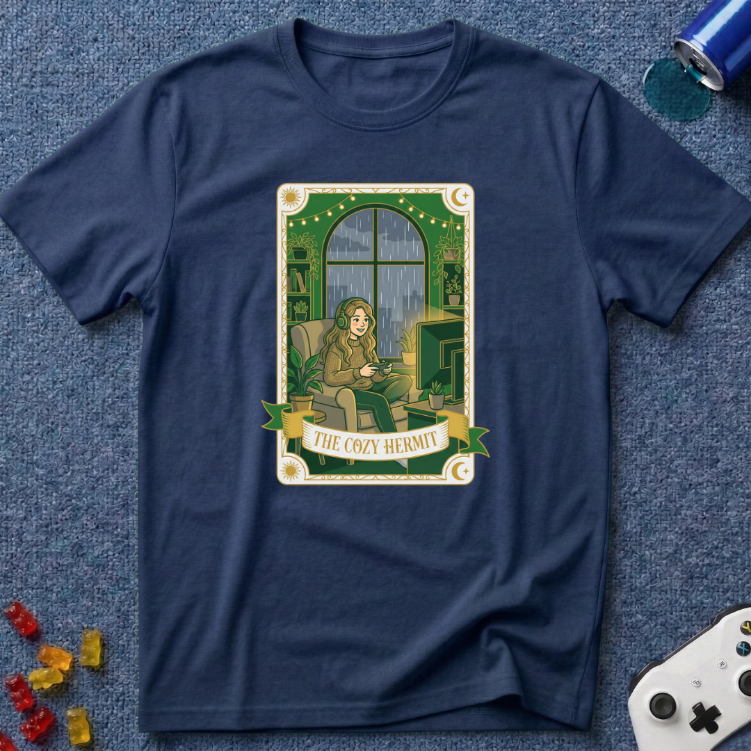 The Cozy Hermit T-Shirt