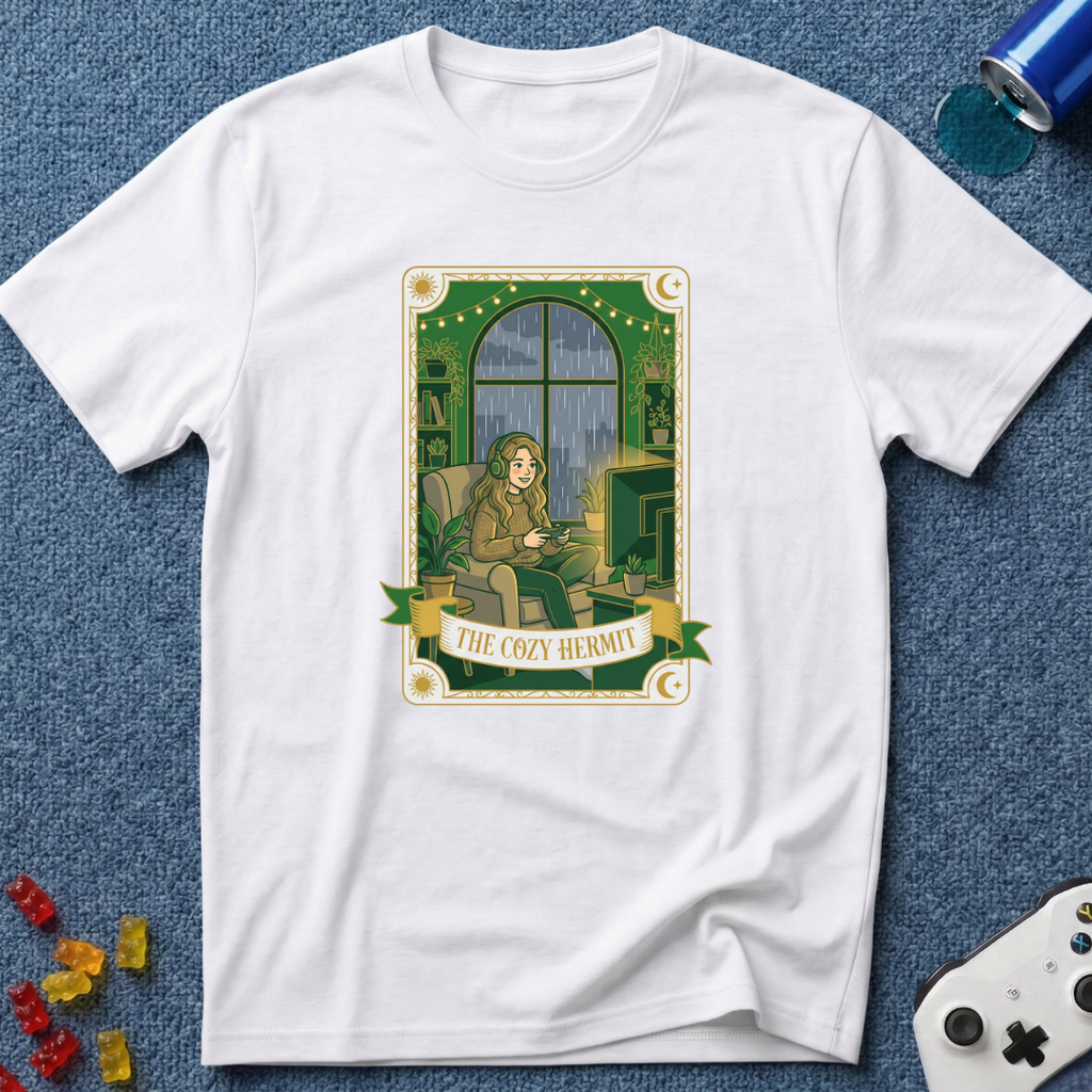 The Cozy Hermit T-Shirt