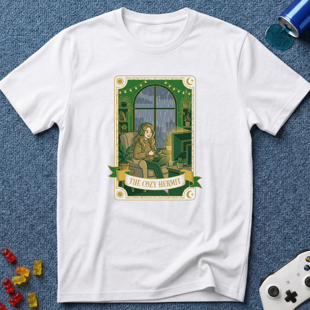 The Cozy Hermit T-Shirt