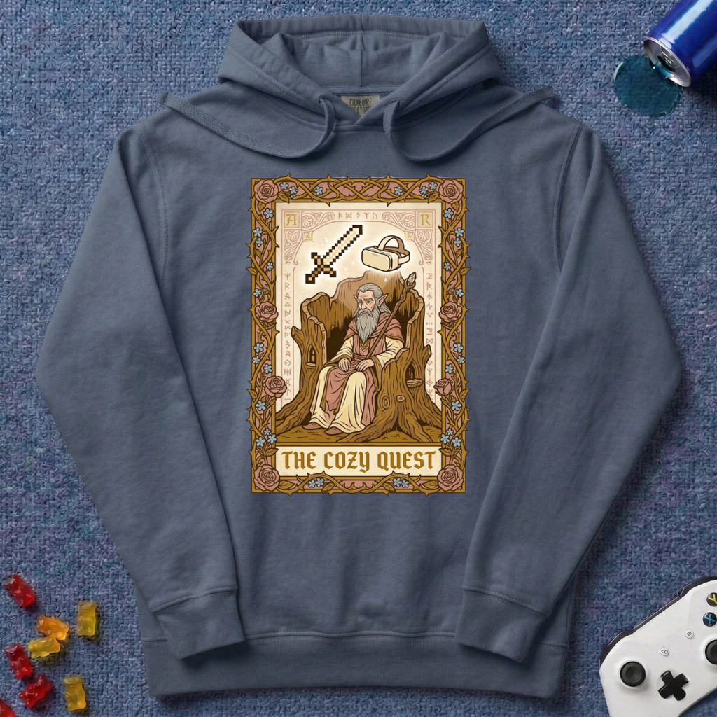 The Cozy Quest Hoodie