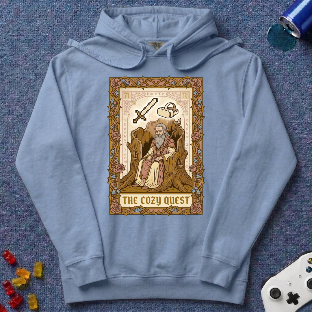 The Cozy Quest Hoodie