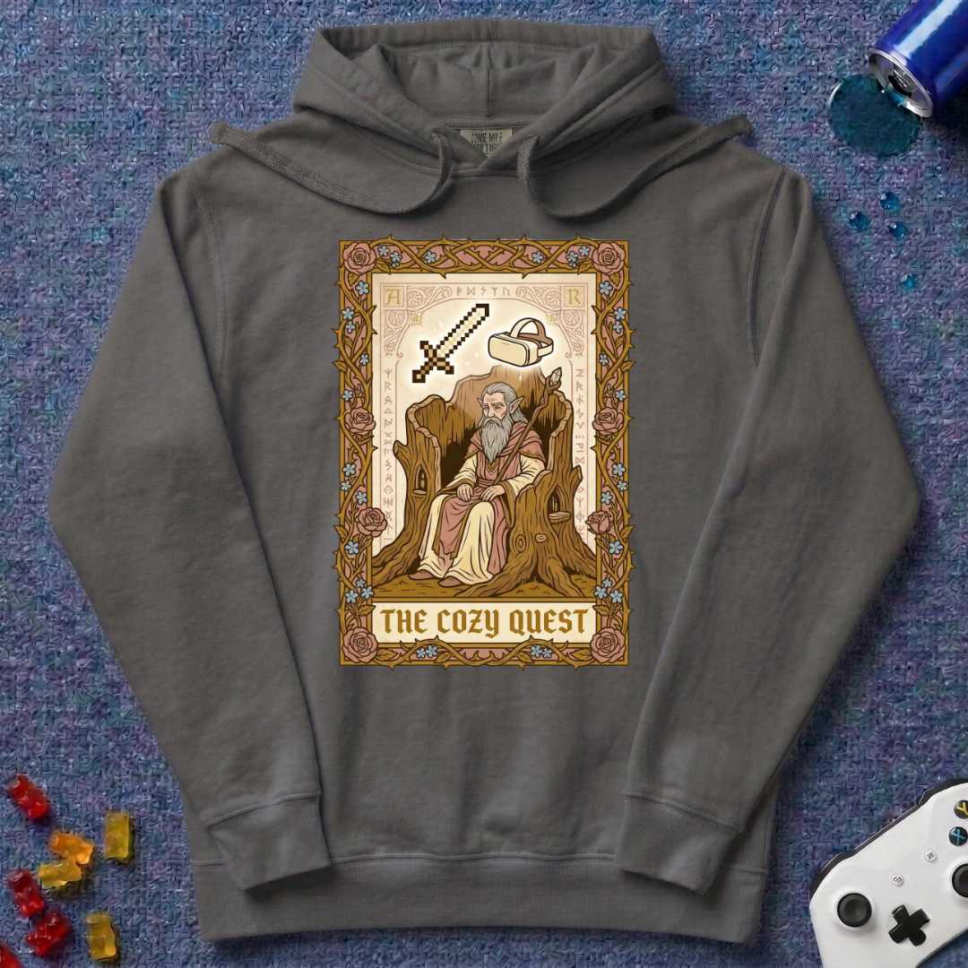 The Cozy Quest Hoodie