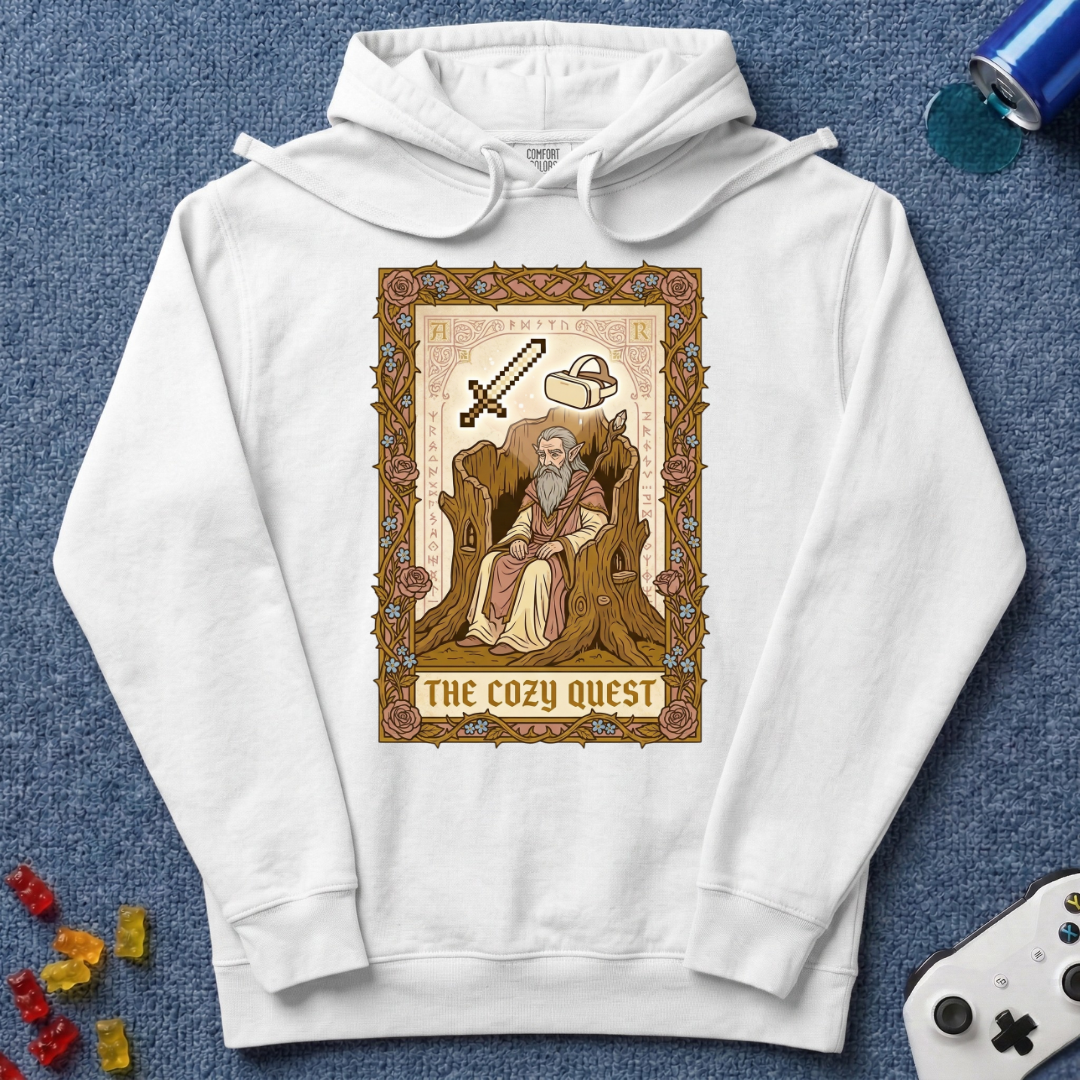 The Cozy Quest Hoodie