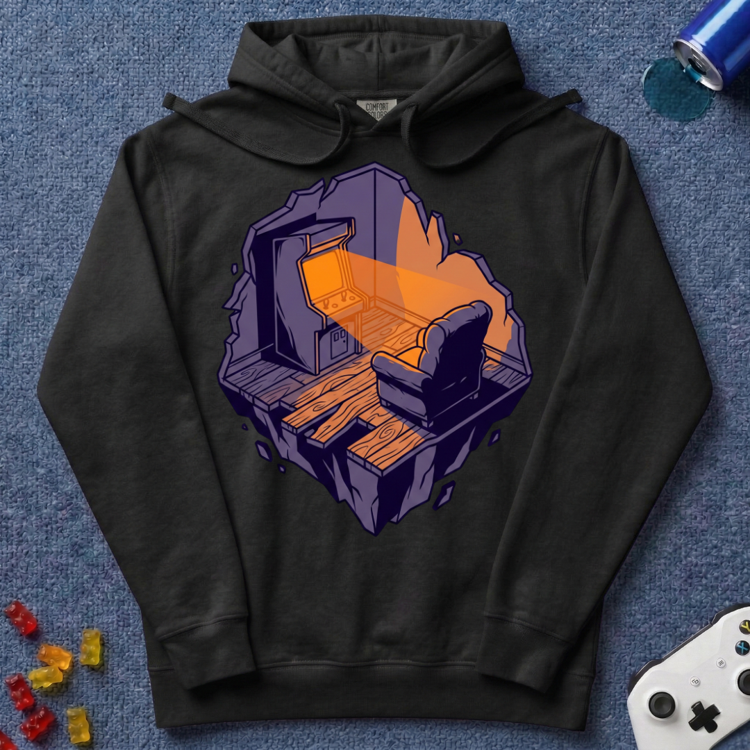 The Game It Beckons Hoodie