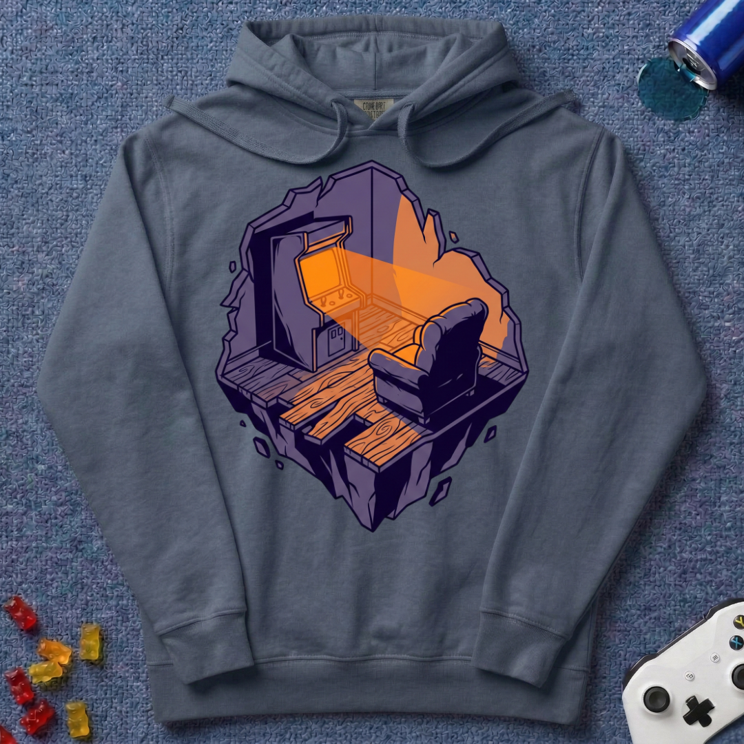 The Game It Beckons Hoodie