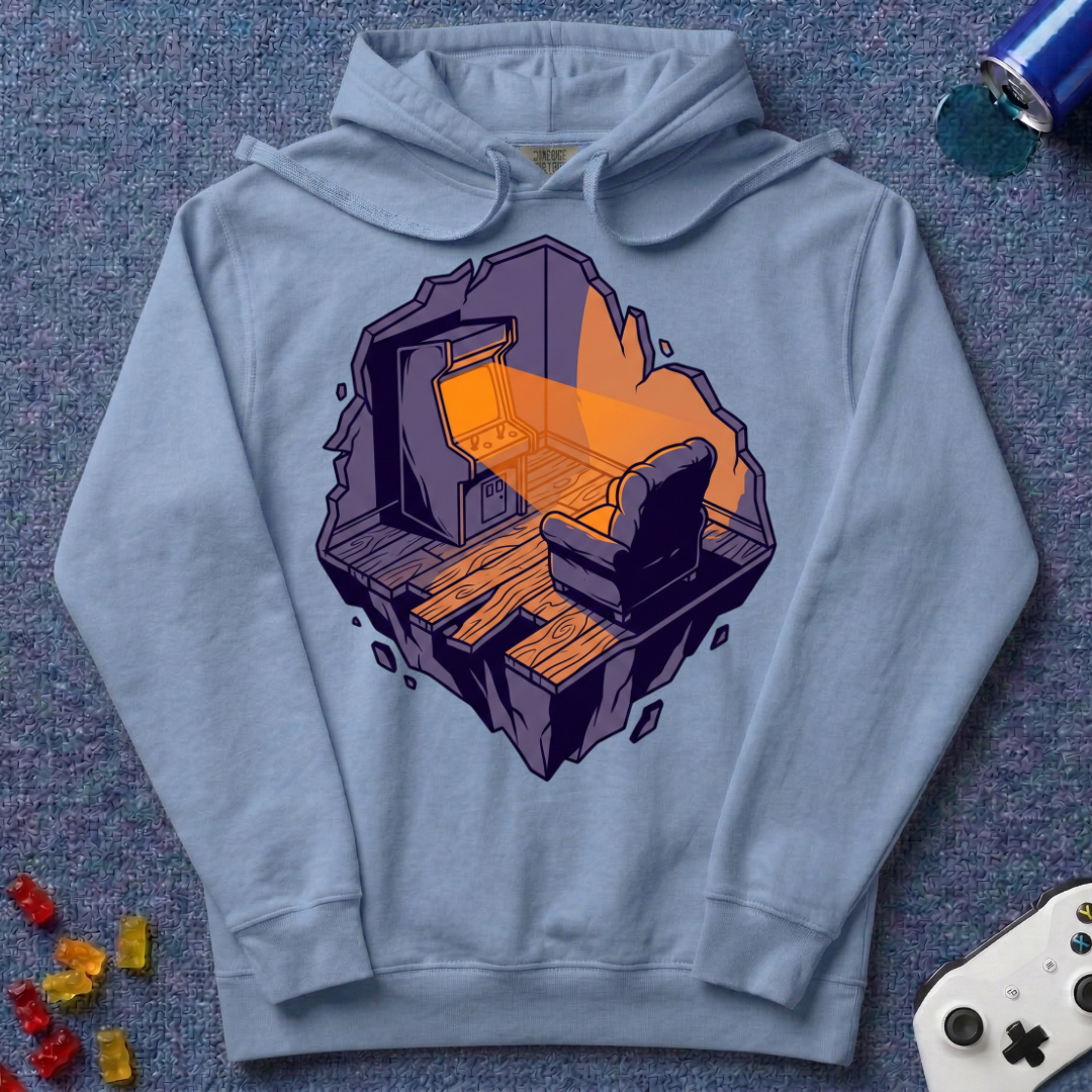 The Game It Beckons Hoodie