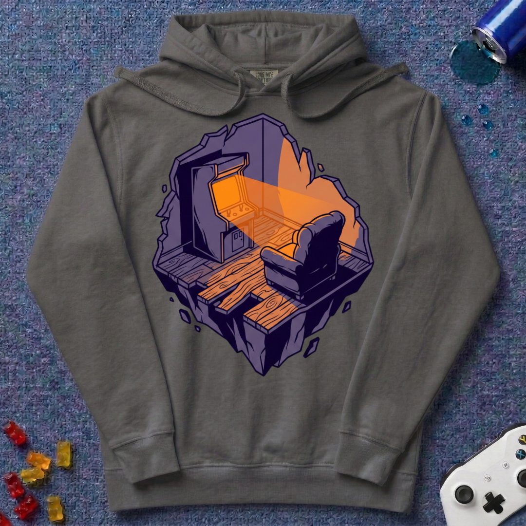 The Game It Beckons Hoodie