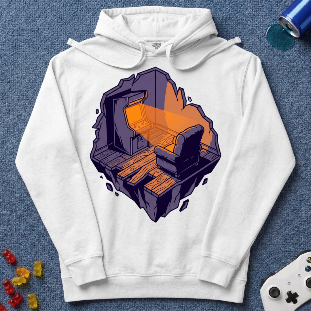 The Game It Beckons Hoodie