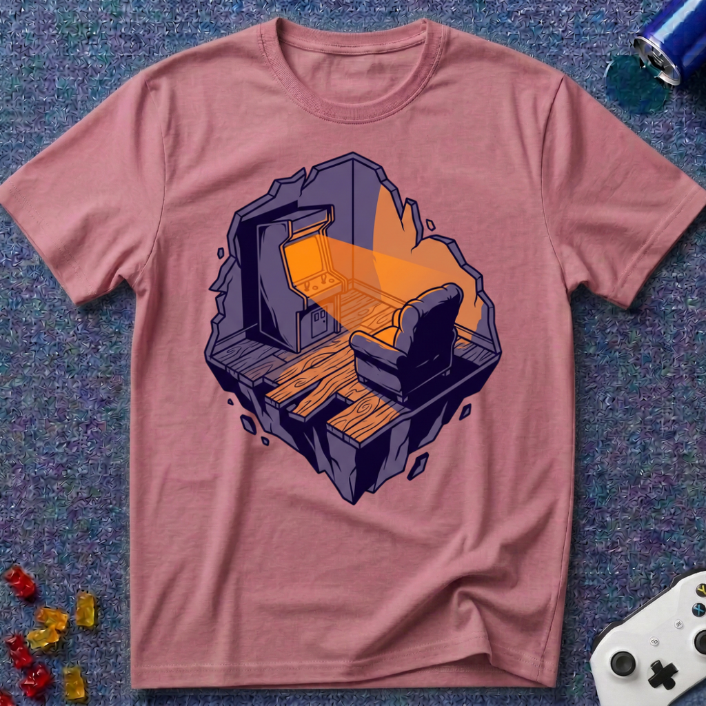 The Game It Beckons T-Shirt