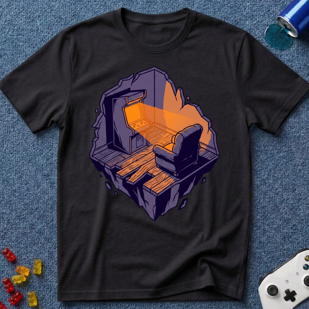 The Game It Beckons T-Shirt