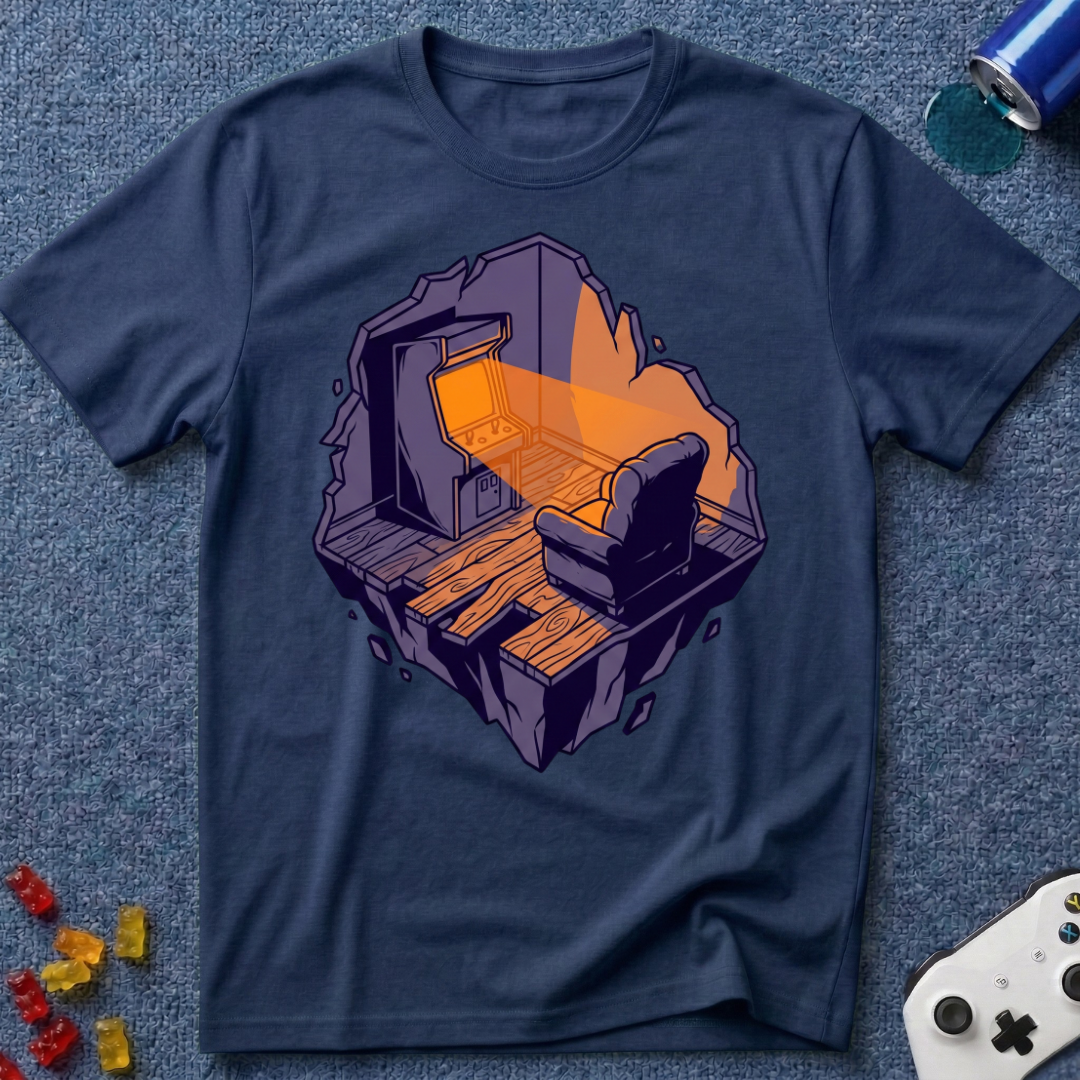 The Game It Beckons T-Shirt