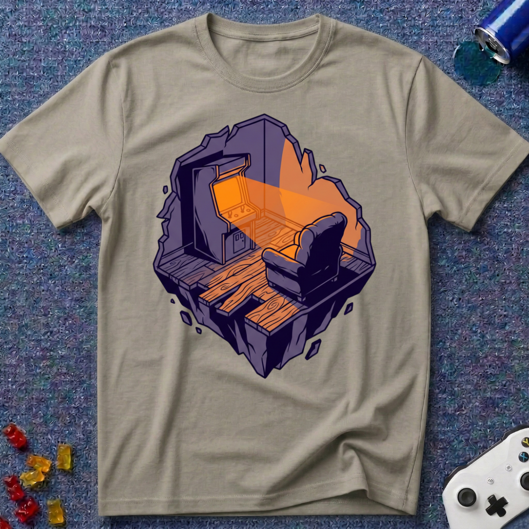 The Game It Beckons T-Shirt