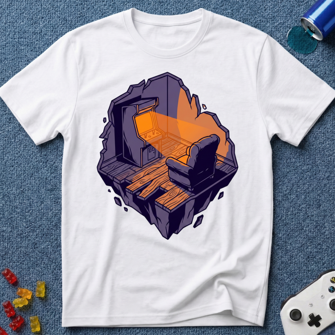 The Game It Beckons T-Shirt