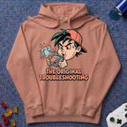 The Original Troubleshooting Hoodie