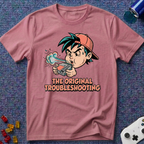 The Original Troubleshooting T-Shirt