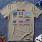 To Do List Build T-Shirt
