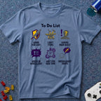 To Do List MMO T-Shirt
