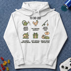 To Do List VR Hoodie