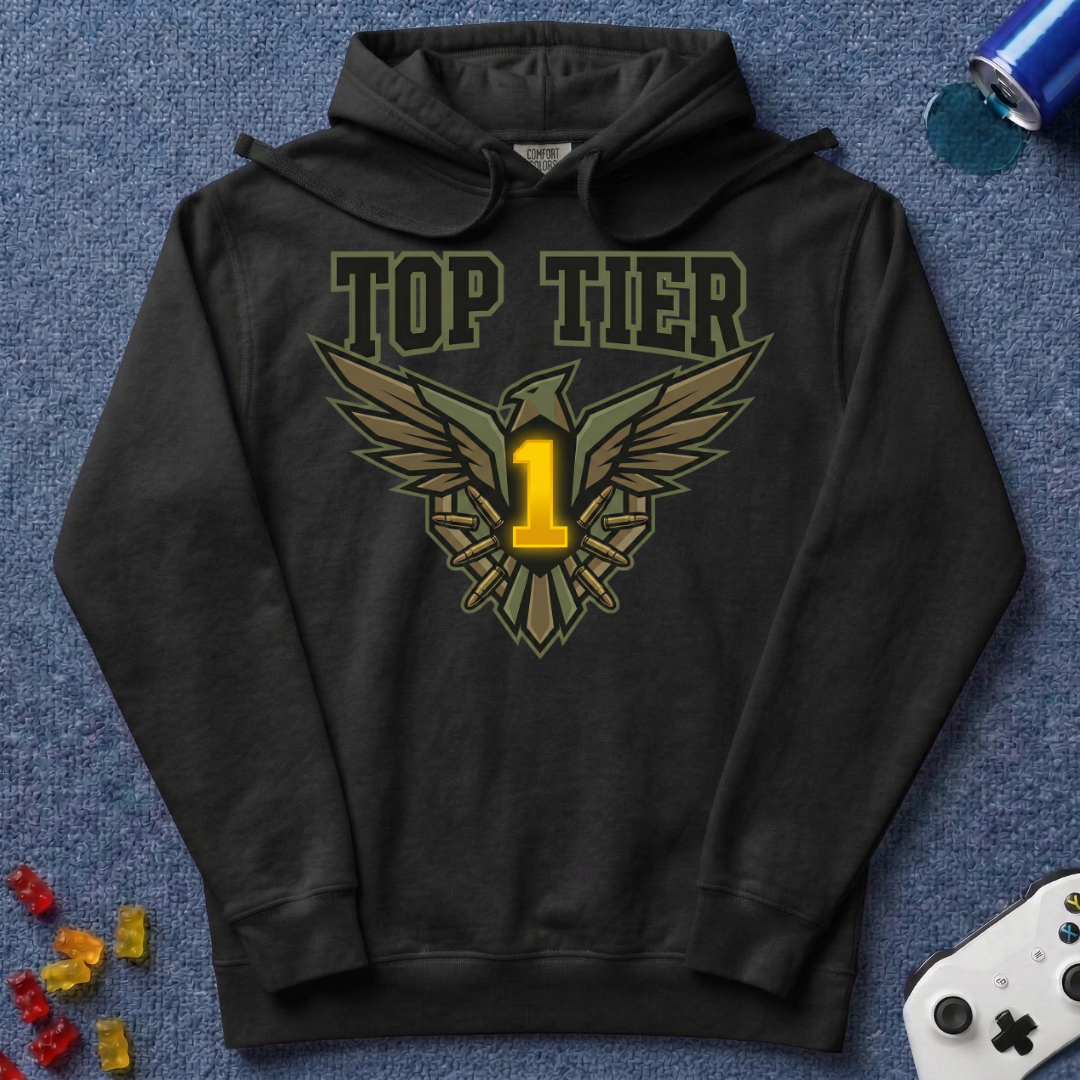 Top Tier Hoodie