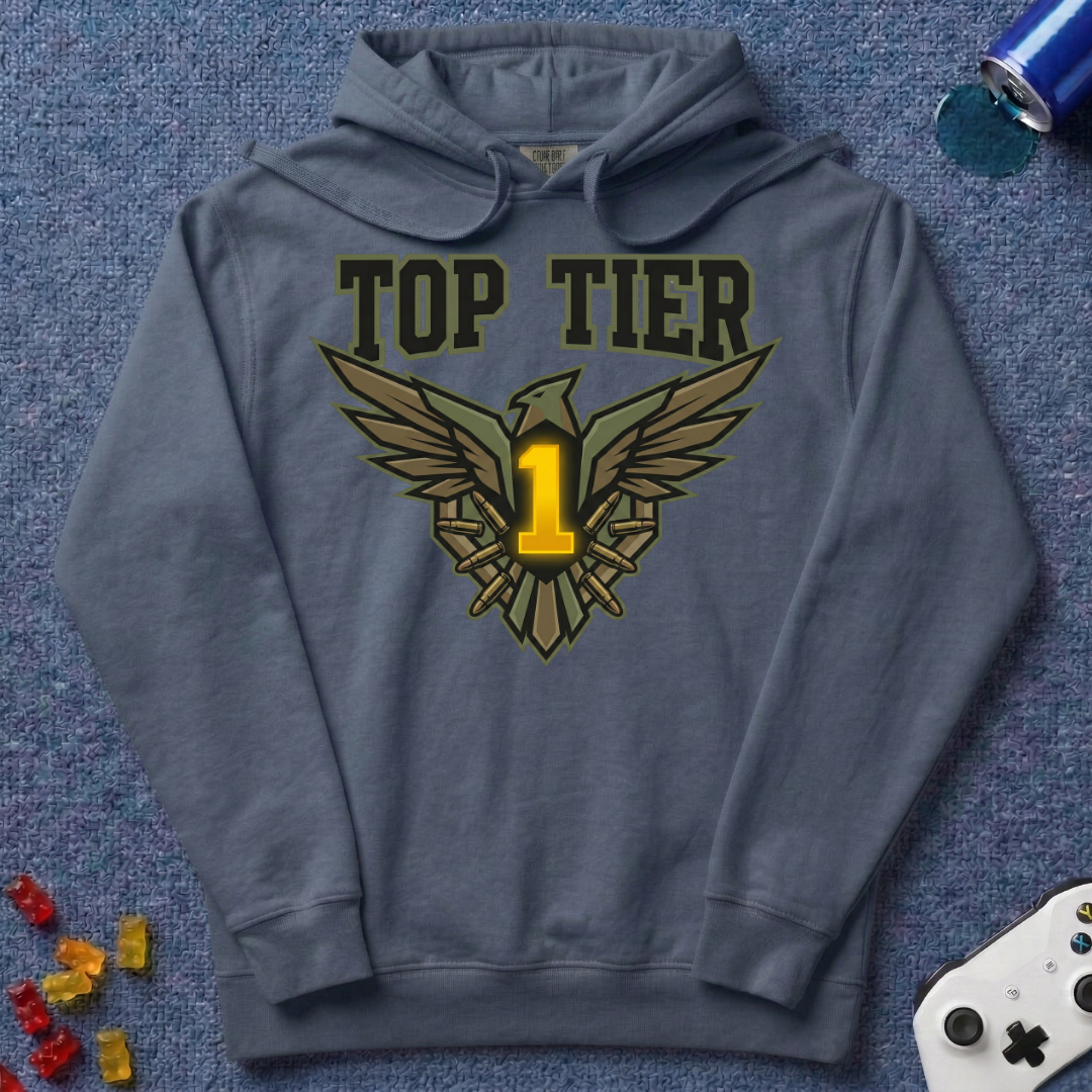 Top Tier Hoodie