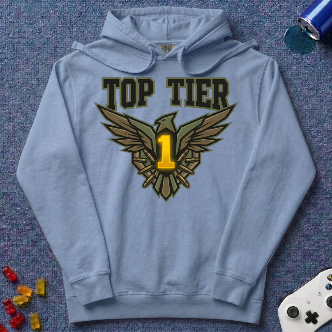 Top Tier Hoodie