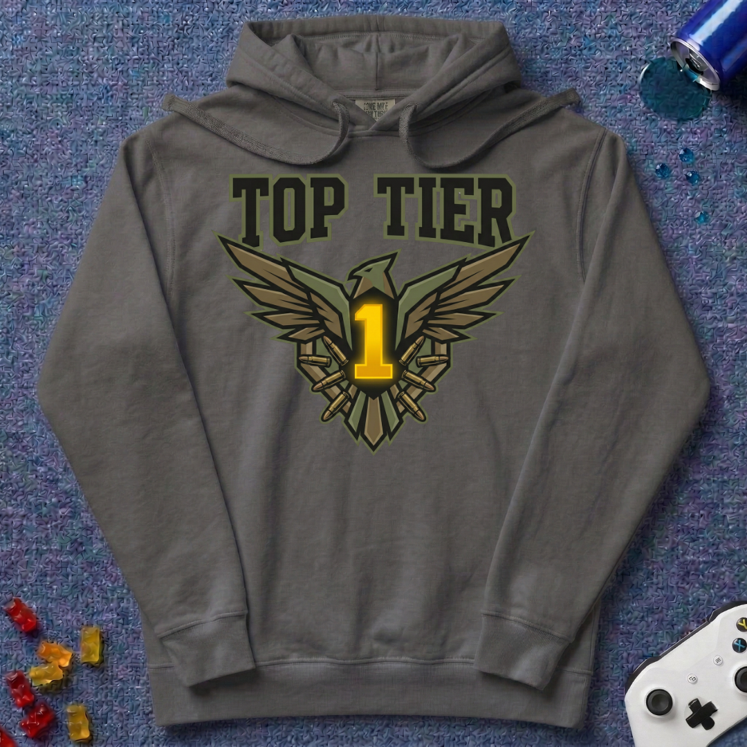 Top Tier Hoodie