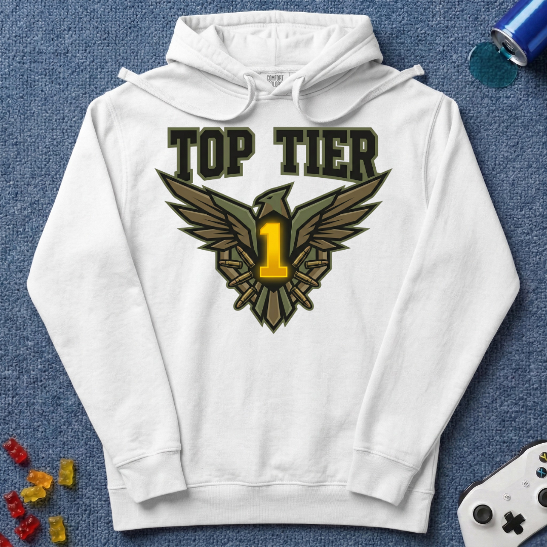 Top Tier Hoodie