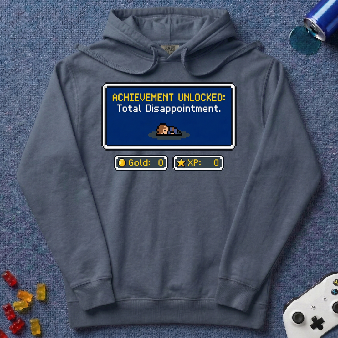 Total Disappointment Hoodie