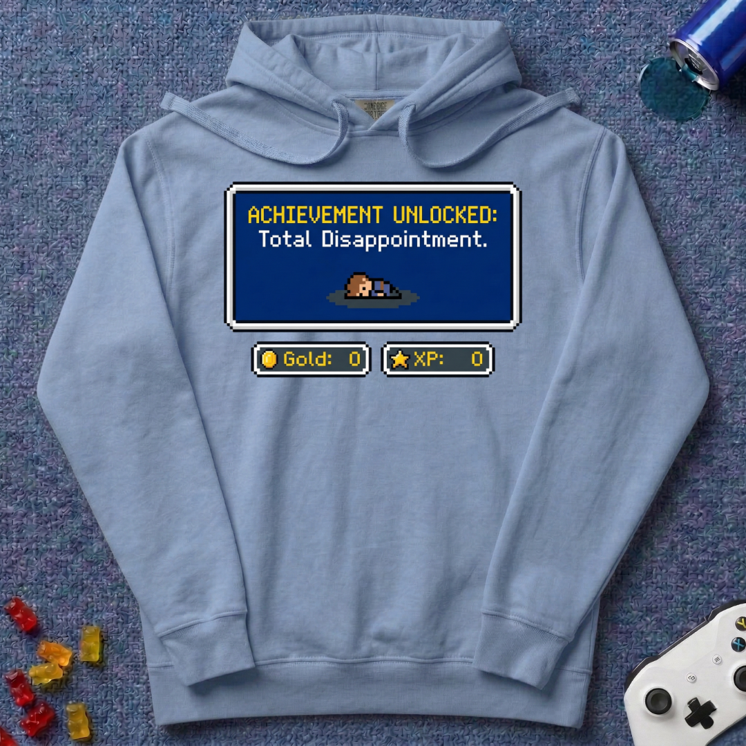 Total Disappointment Hoodie