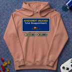 Total Disappointment Hoodie