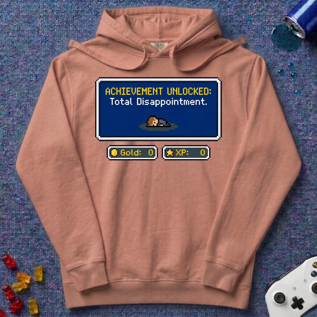 Total Disappointment Hoodie
