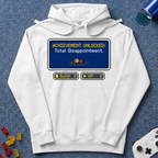 Total Disappointment Hoodie