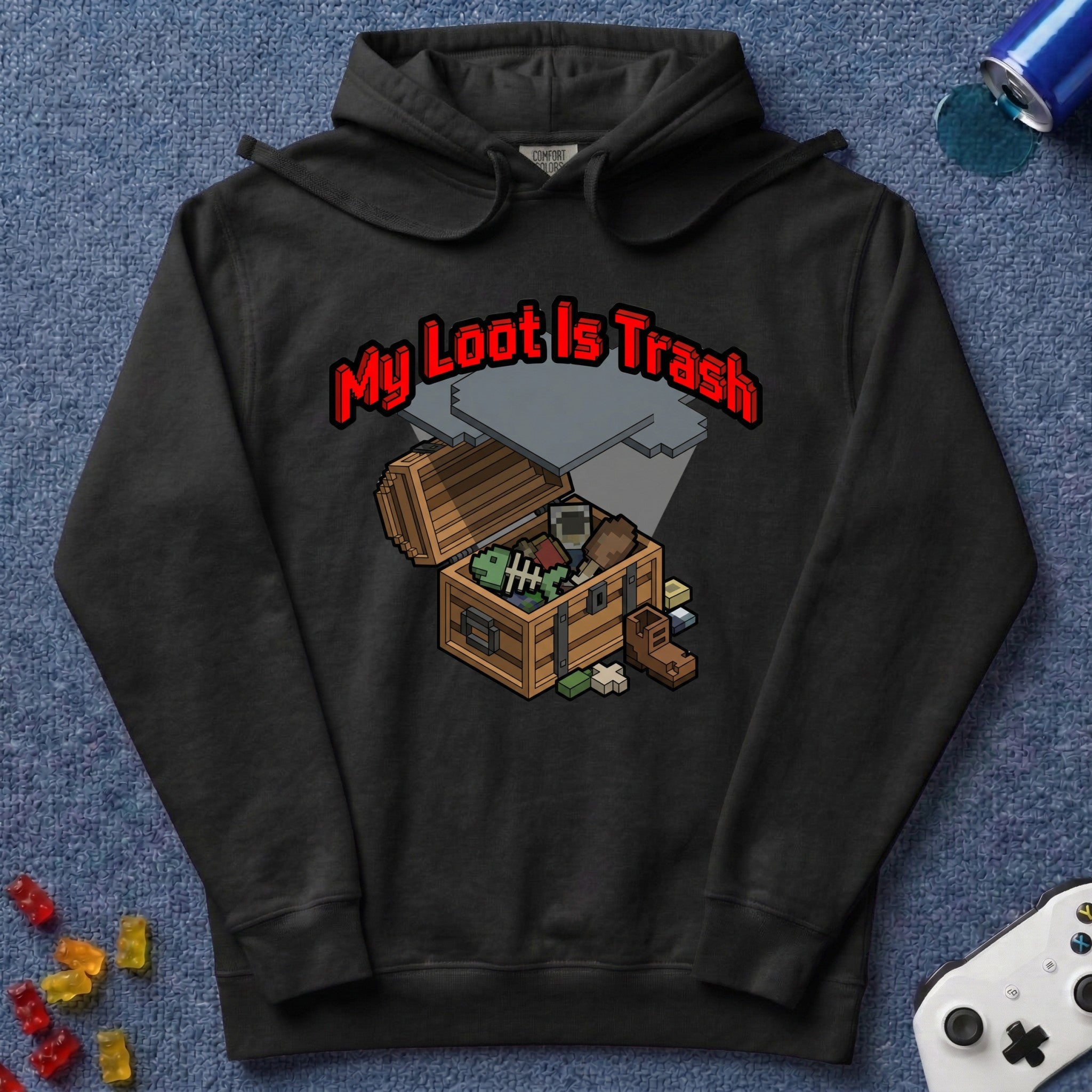 Trash Loot Hoodie