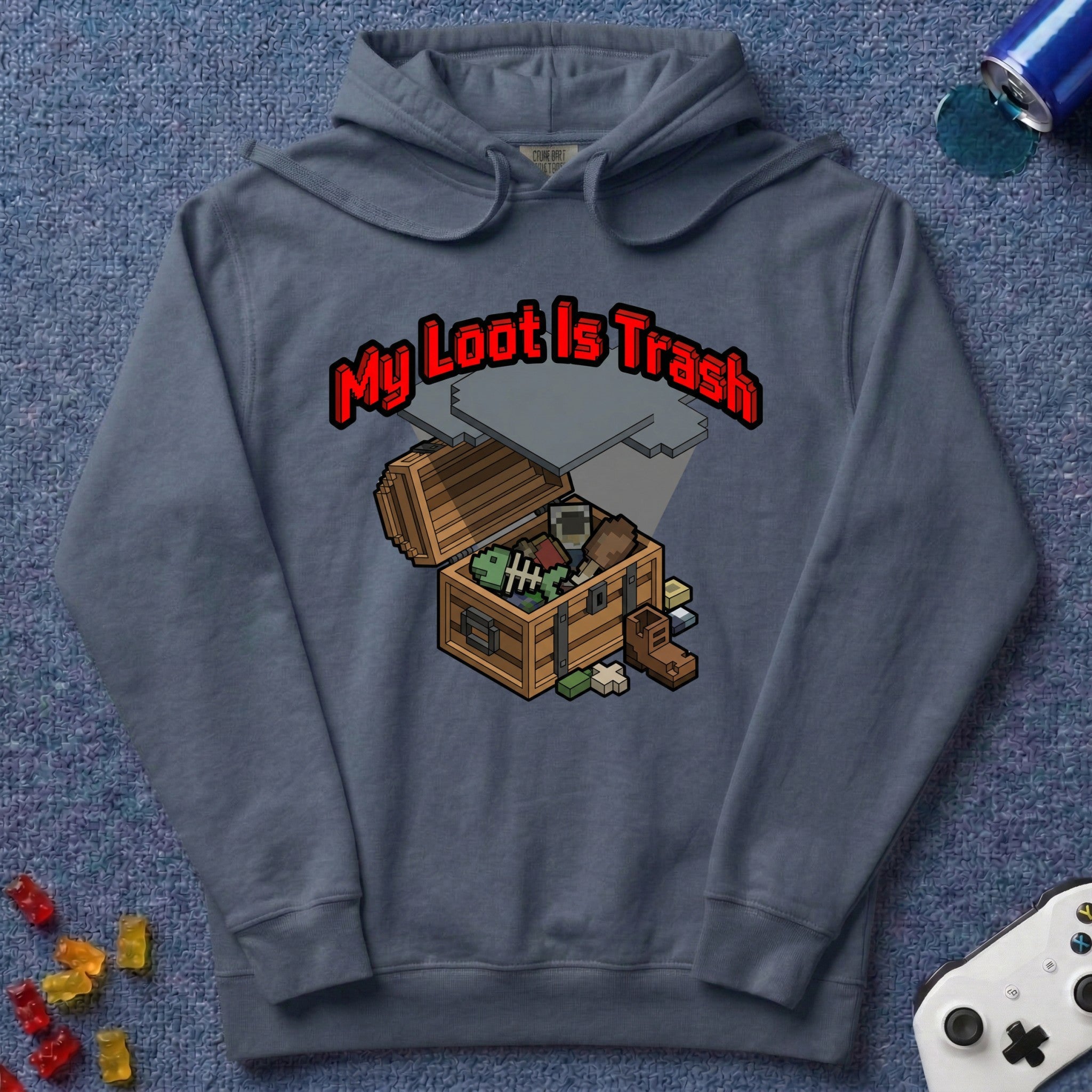 Trash Loot Hoodie